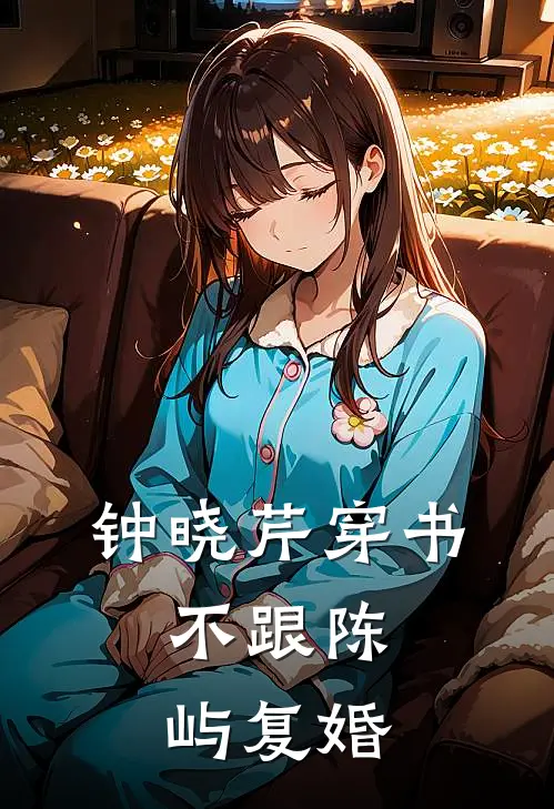 钟晓芹穿书，不跟陈屿复婚