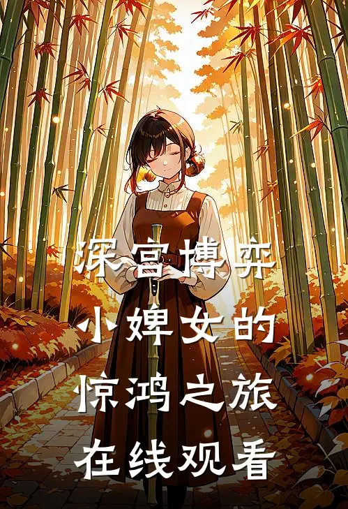 深宫博弈小婢女的惊鸿之旅在线观看