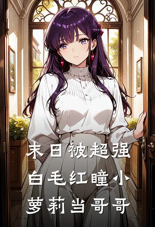 末日被超强白毛红瞳小萝莉当哥哥