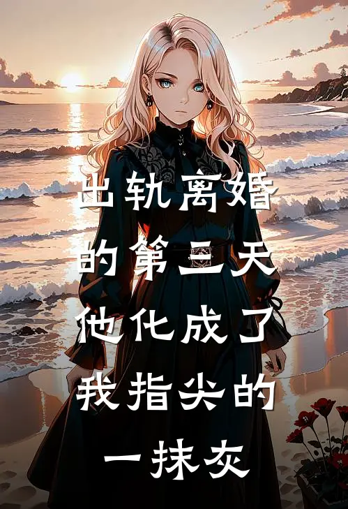 出轨离婚的第三天，他化成了我指尖的一抹灰