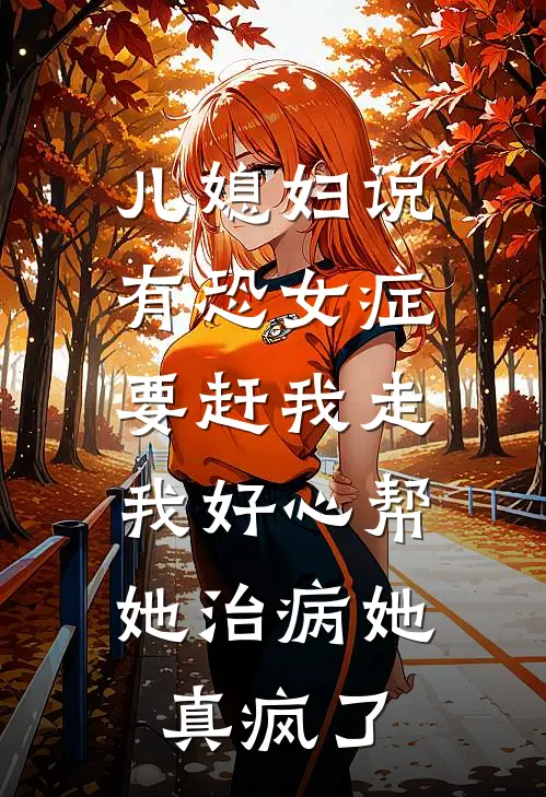 儿媳妇说有恐女症要赶我走，我好心帮她治病她真疯了