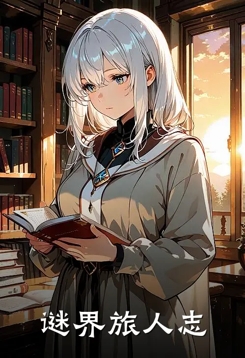 谜界旅人志