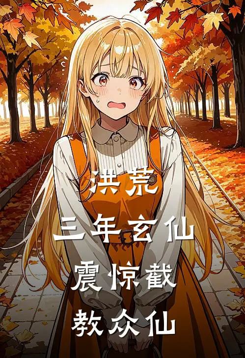 洪荒：三年玄仙，震惊截教众仙