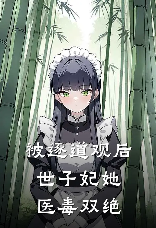 被逐道观后，世子妃她医毒双绝