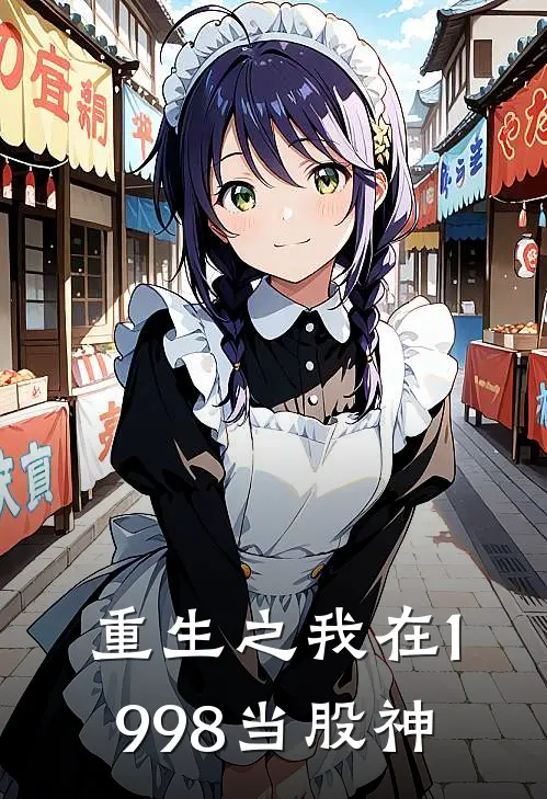 重生之我在1998当股神