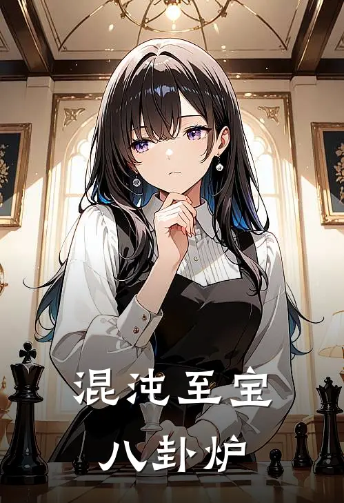 混沌至宝八卦炉