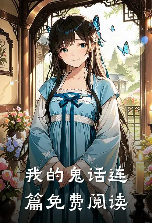 我的鬼话连篇免费阅读