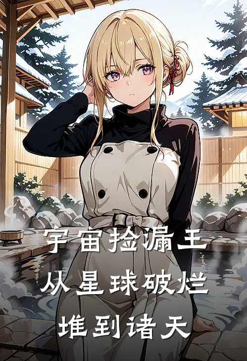 宇宙捡漏王：从星球破烂堆到诸天