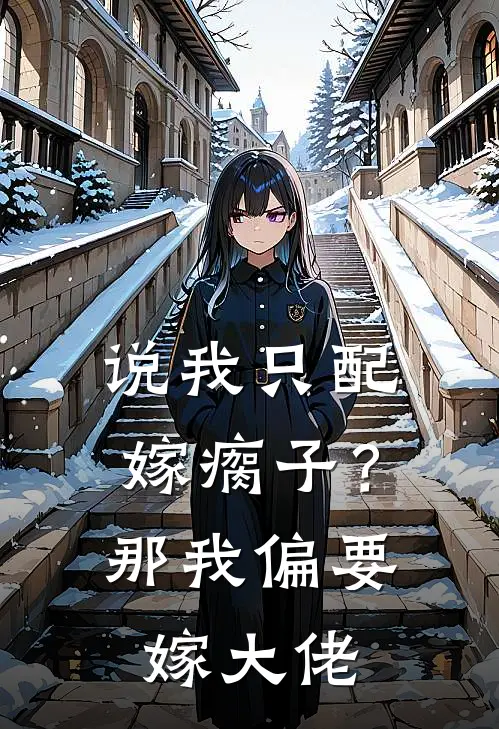 说我只配嫁瘸子？那我偏要嫁大佬