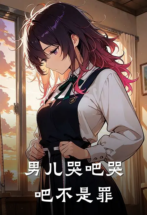 男儿哭吧哭吧不是罪