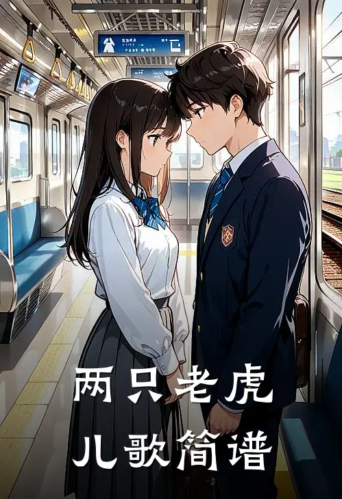 两只老虎儿歌简谱