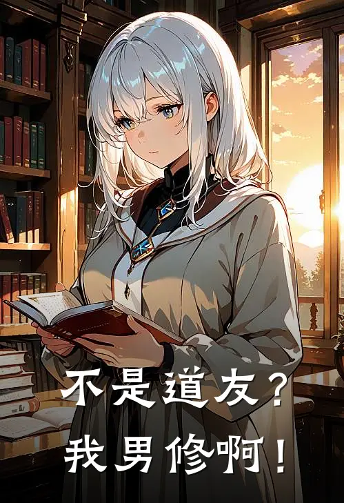 不是道友？我男修啊！