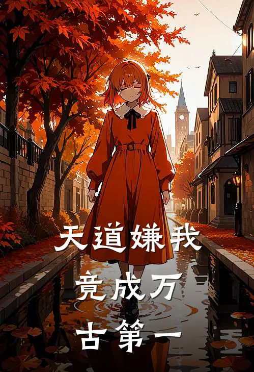 天道嫌我，竟成万古第一