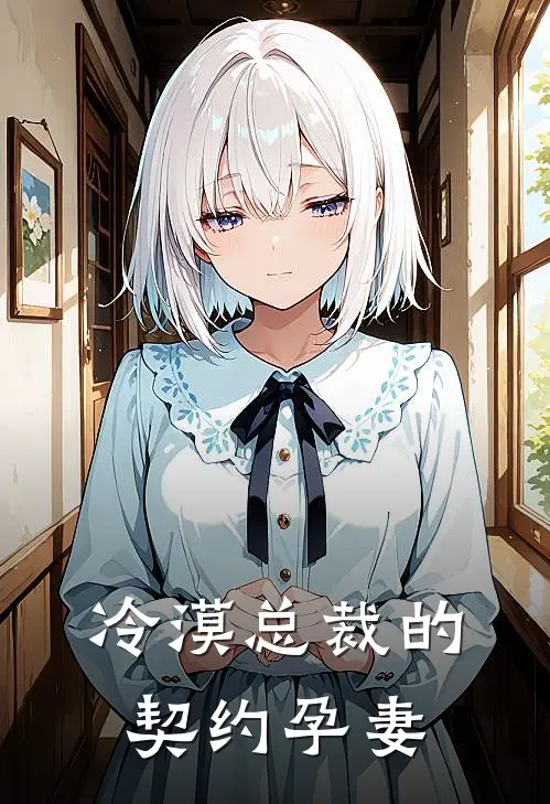 冷漠总裁的契约孕妻