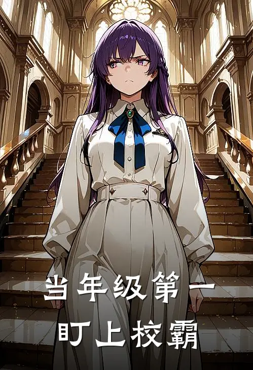 当年级第一盯上校霸