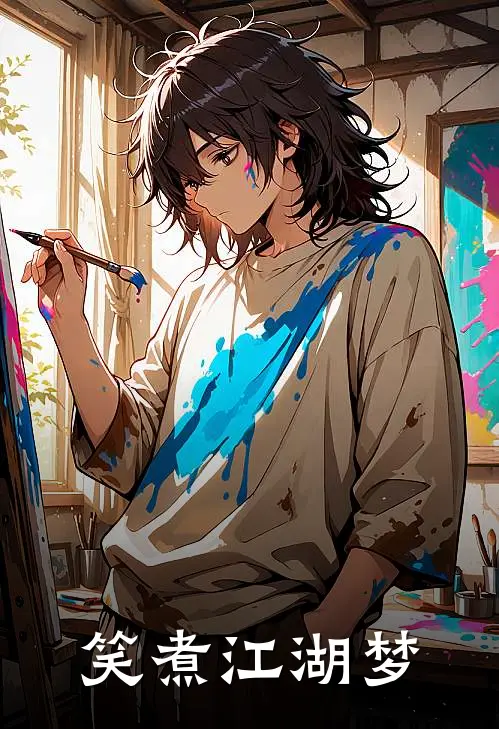 笑煮江湖梦