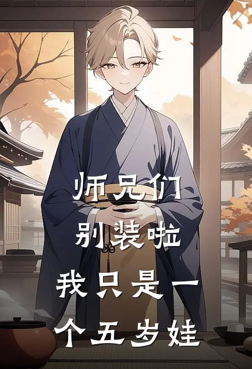 师兄们别装啦，我只是一个五岁娃