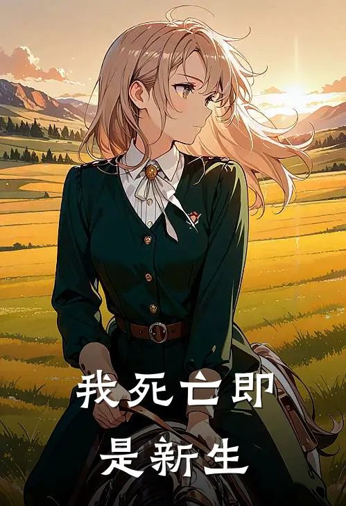 我死亡即是新生