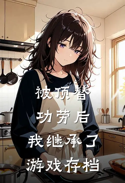 被顶替功劳后，我继承了游戏存档