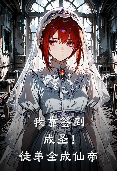 我靠签到成圣！徒弟全成仙帝