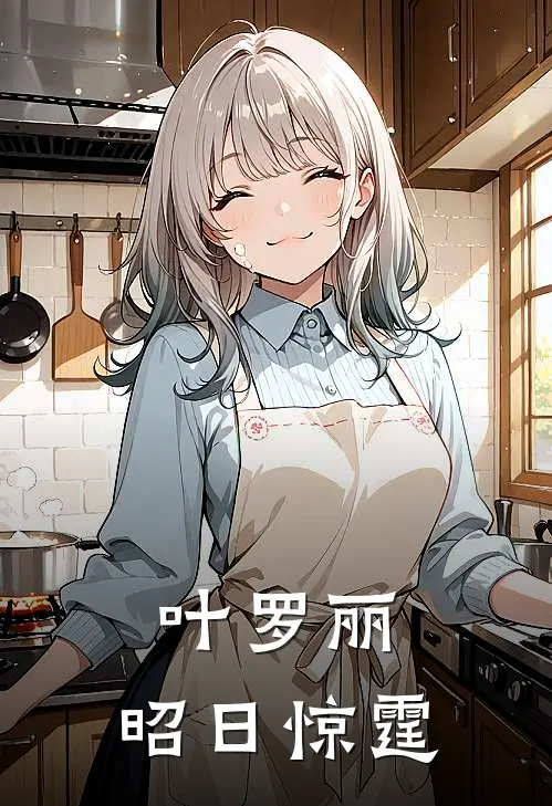 叶罗丽：昭日惊霆