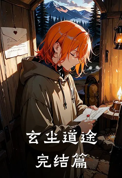 玄尘道途完结篇