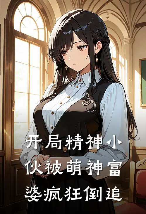 开局精神小伙被萌神富婆疯狂倒追