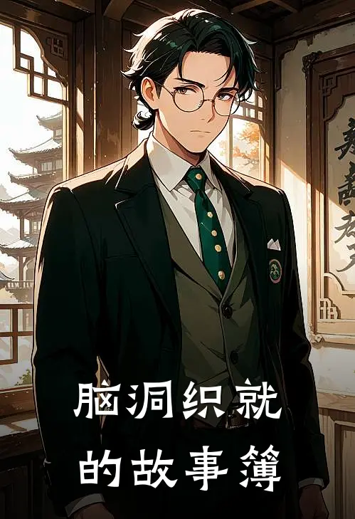 脑洞织就的故事簿
