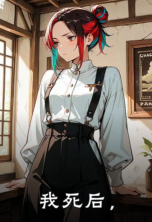 我死后，