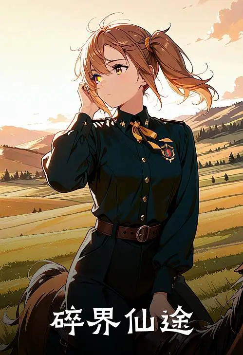 碎界仙途