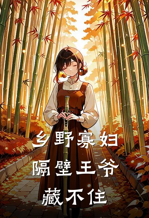 乡野寡妇：隔壁王爷藏不住