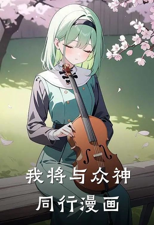 我将与众神同行漫画