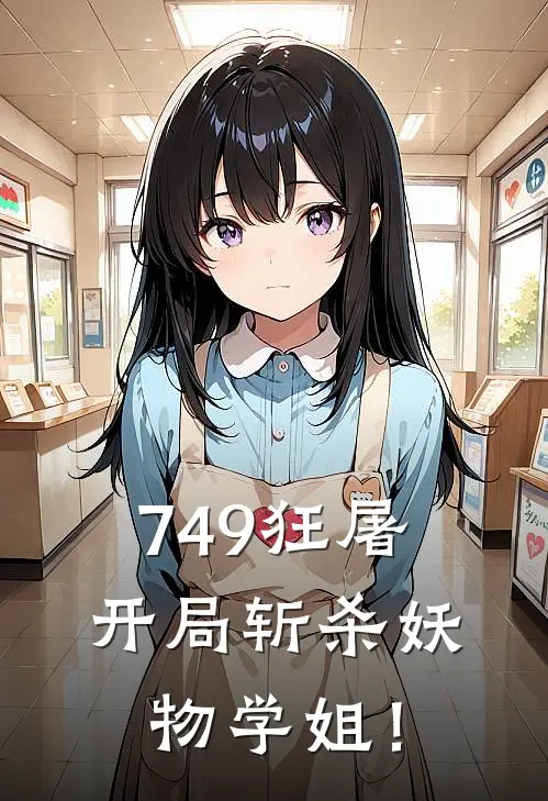 749狂屠，开局斩杀妖物学姐！