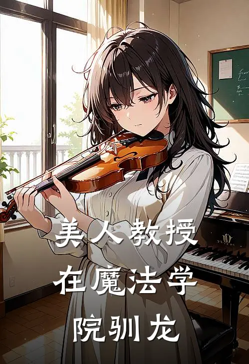 美人教授在魔法学院驯龙