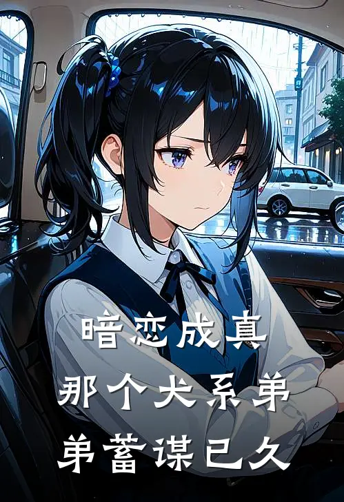 暗恋成真，那个犬系弟弟蓄谋已久