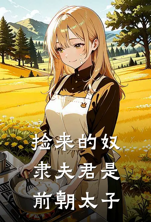 捡来的奴隶夫君是前朝太子