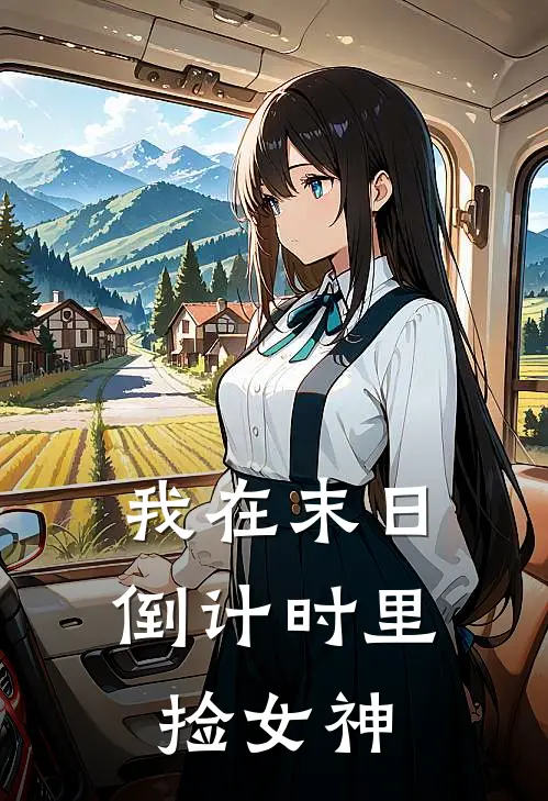 我在末日倒计时里捡女神