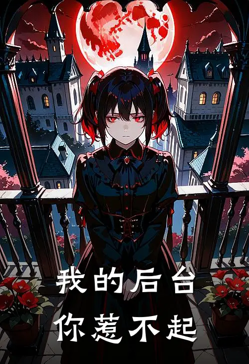 我的后台你惹不起