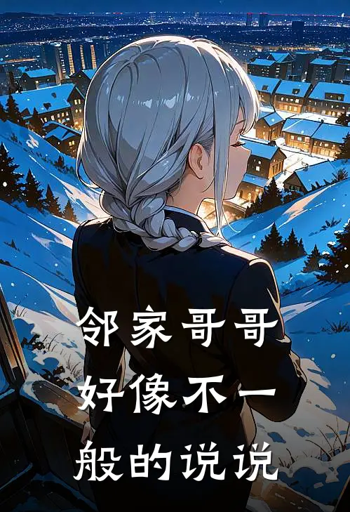 邻家哥哥好像不一般的说说