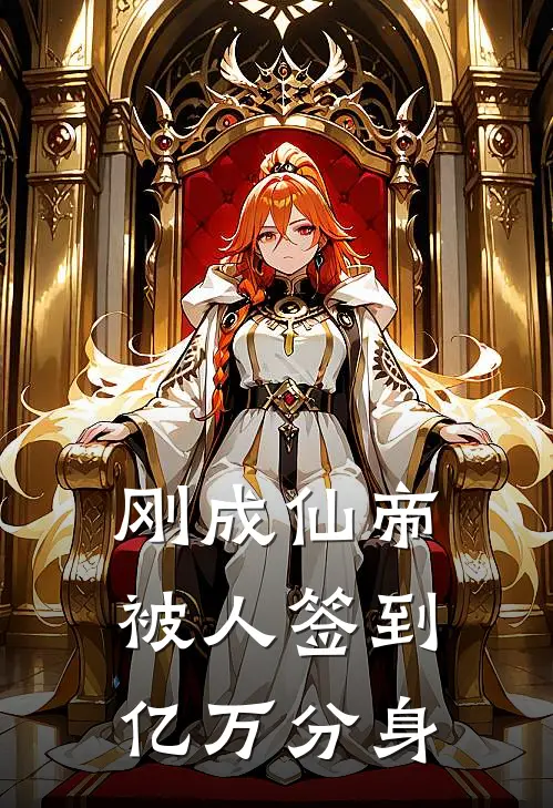 刚成仙帝，被人签到亿万分身