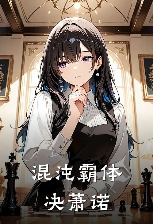 混沌霸体决萧诺