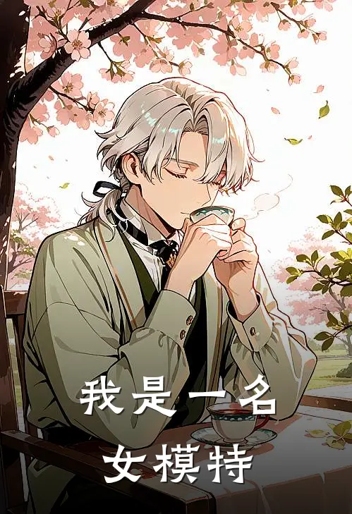 我是一名女模特