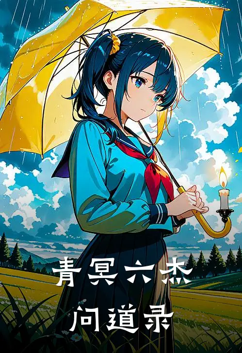 青冥六杰问道录