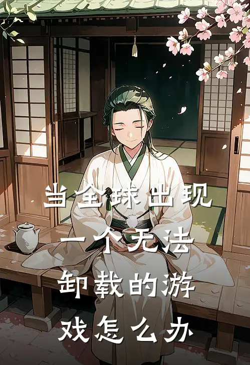 当全球出现一个无法卸载的游戏怎么办