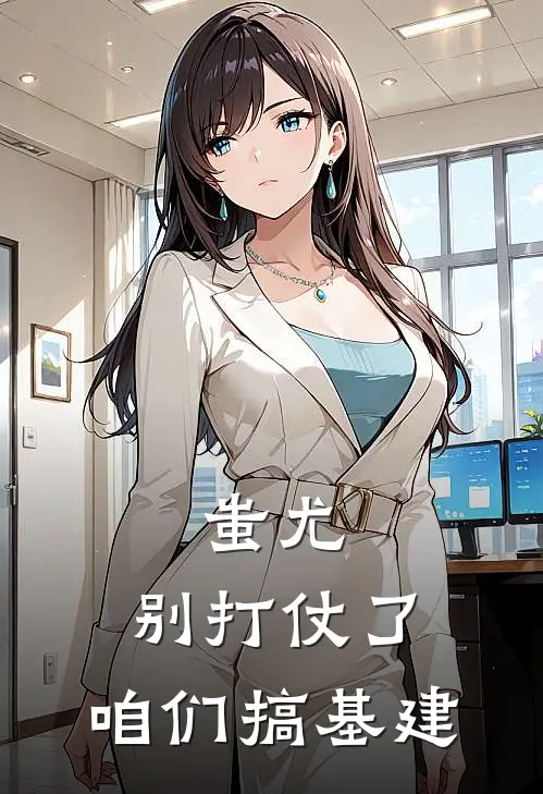 蚩尤：别打仗了，咱们搞基建