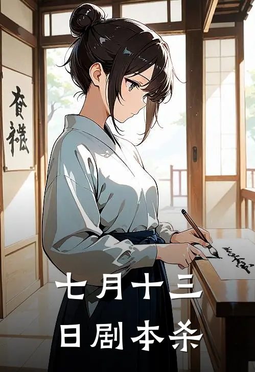 七月十三日剧本杀