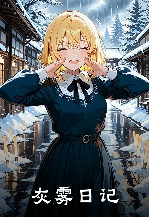 灰雾日记(顾野晓晓)小说推荐完本_全本免费小说灰雾日记顾野晓晓