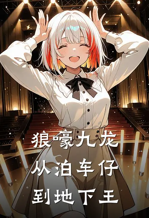 狼嚎九龙：从泊车仔到地下王