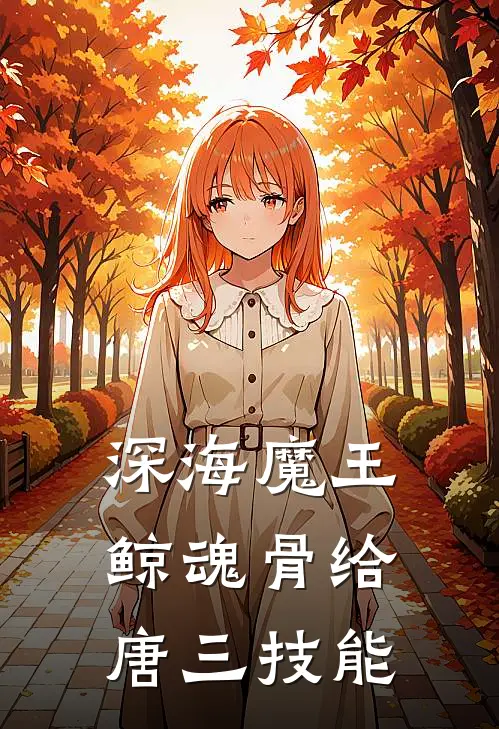 深海魔王鲸魂骨给唐三技能