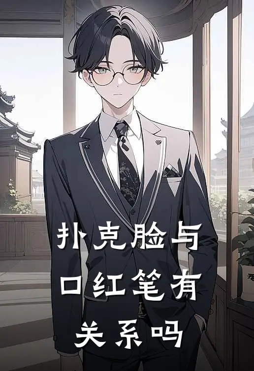 扑克脸与口红笔有关系吗